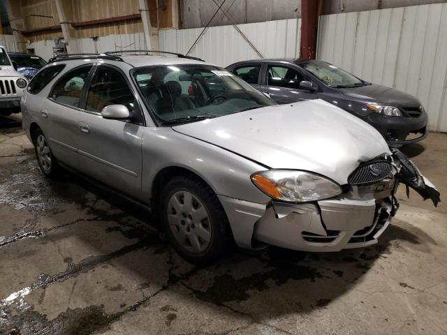 Photo 4 from auction – 2004 FORD TAURUS SE with VIN 1FAFP58U44A121355