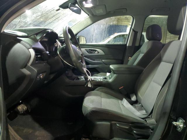Photo 7 from auction – 2018 CHEVROLET TRAVERSE L with VIN 1GNERFKW3JJ148324