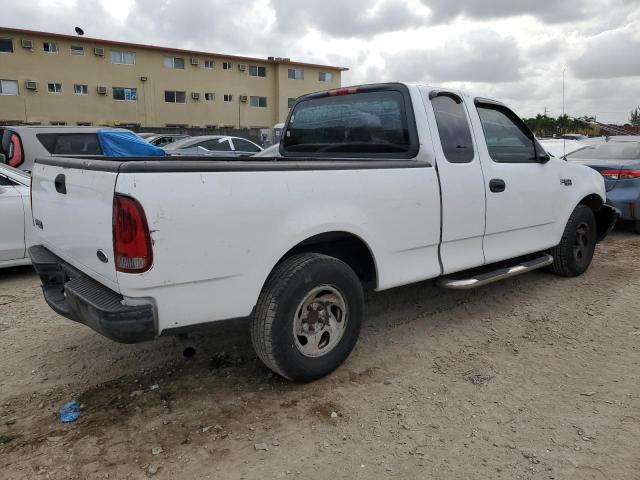 Photo 3 from auction – 2003 FORD F150 with VIN 2FTRX17293CA99267