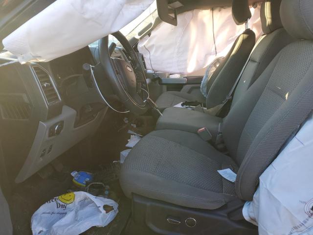 Photo 7 from auction – 2018 FORD F-150 with VIN 1FTEX1C50JFD31531