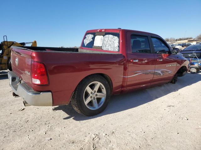 Photo 3 from auction – 2011 DODGE RAM 1500 with VIN 1D7RV1CT0BS618503