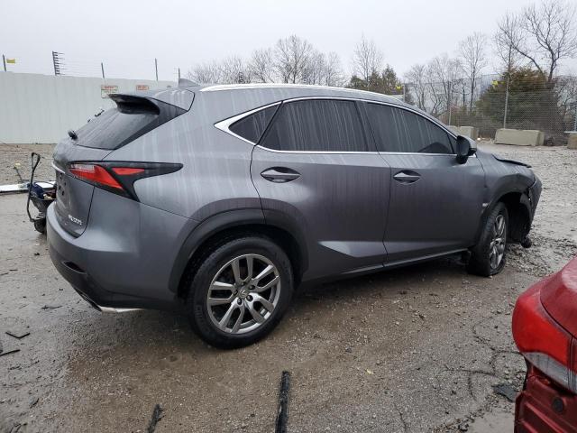 Photo 3 from auction – 2016 LEXUS NX 200T BA with VIN JTJBARBZ2G2082802
