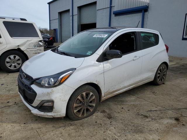 CHEVROLET SPARK 1LT 2021 with VIN KL8CD6SA8MC712005 - Photo from auction