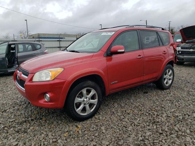 TOYOTA RAV4 LIMIT 2011 with VIN 2T3YK4DV2BW009744 - Photo from auction