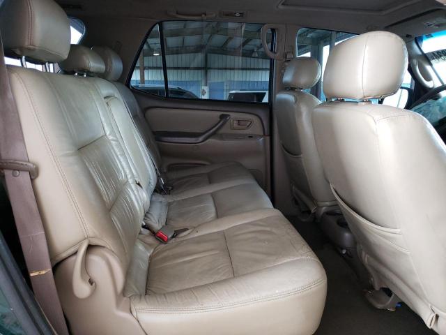 Photo 11 from auction – 2002 TOYOTA SEQUOIA SR with VIN 5TDZT34A02S100943