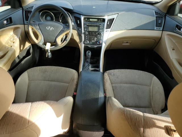 Photo 8 from auction – 2012 HYUNDAI SONATA GLS with VIN 5NPEB4AC8CH448705