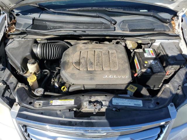 Photo 12 from auction – 2012 CHRYSLER TOWN & COU with VIN 2C4RC1BG4CR409661