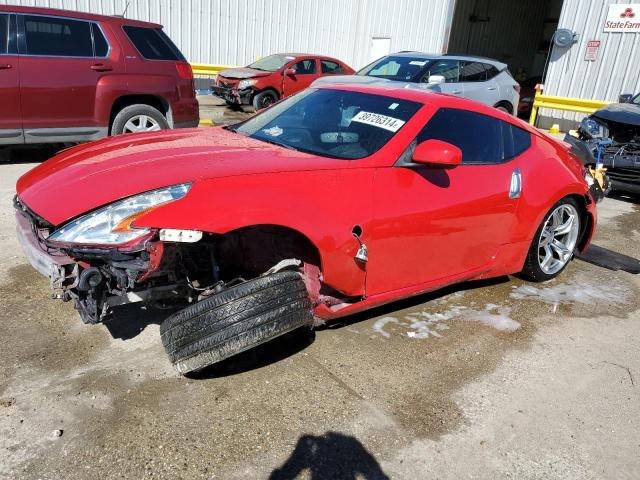 Photo 1 from auction – 2012 NISSAN 370Z BASE with VIN JN1AZ4EH8CM563748