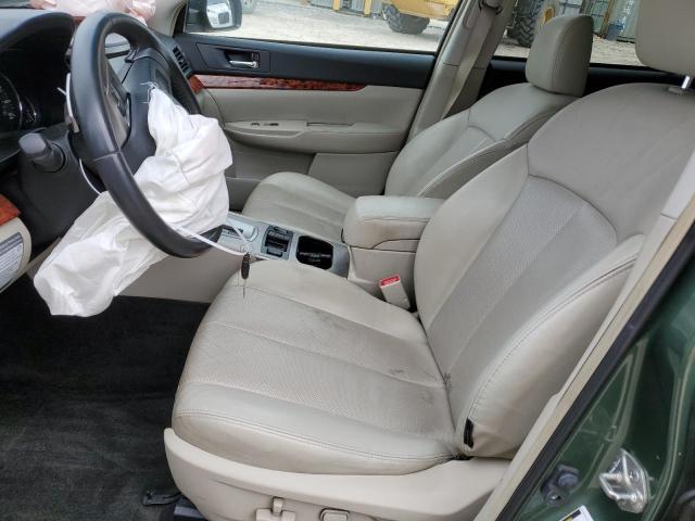 Photo 7 from auction – 2012 SUBARU OUTBACK 3. with VIN 4S4BRDLC4C2258361
