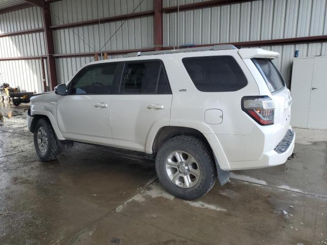 Photo 2 from auction – 2015 TOYOTA 4RUNNER SR with VIN JTEBU5JR7F5232898