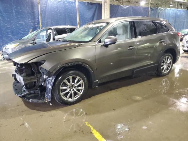 MAZDA CX-9 TOURI 2018 with VIN JM3TCBCY0J0215582 - Photo from auction