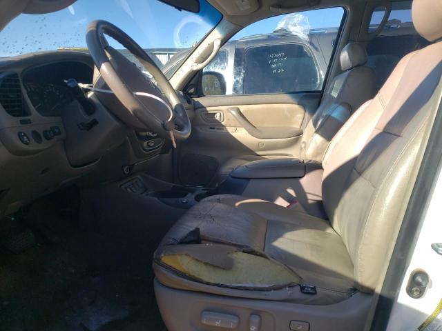 Photo 7 from auction – 2006 TOYOTA SEQUOIA SR with VIN 5TDZT34A16S270380