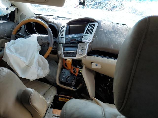 Photo 8 from auction – 2007 LEXUS RX 350 with VIN 2T2HK31U87C021092
