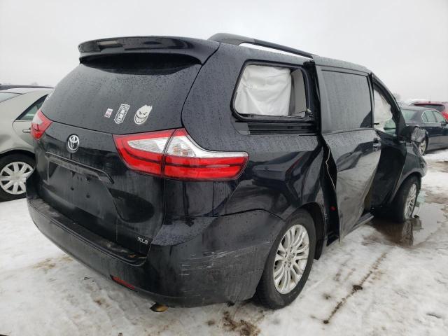 Photo 3 from auction – 2016 TOYOTA SIENNA XLE with VIN 5TDYK3DC7GS710832