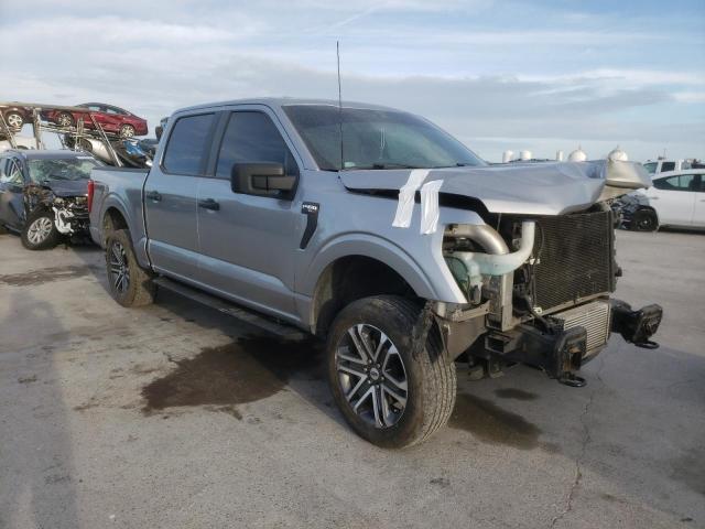 Photo 4 from auction – 2021 FORD F150 SUPER with VIN 1FTEW1EP9MKE33116