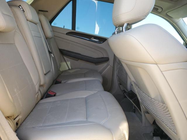 Photo 11 from auction – 2015 MERCEDES-BENZ ML 250 BLU with VIN 4JGDA0EB3FA505392