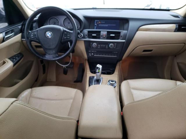 Photo 8 from auction – 2011 BMW X3 XDRIVE2 with VIN 5UXWX5C59BL712758