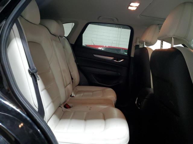 Photo 10 from auction – 2021 MAZDA CX-5 TOURI with VIN JM3KFBCM6M0360839