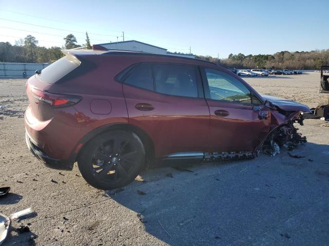 Photo 3 from auction – 2023 BUICK ENVISION P with VIN LRBFZMR42PD072655