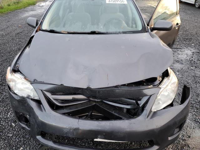 Photo 11 from auction – 2011 TOYOTA COROLLA BA with VIN JTDBU4EE9B9156237