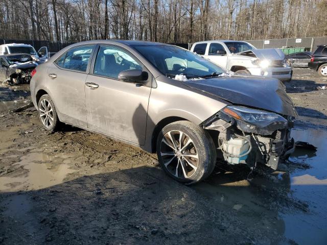 Photo 4 from auction – 2017 TOYOTA COROLLA L with VIN 2T1BURHEXHC794508