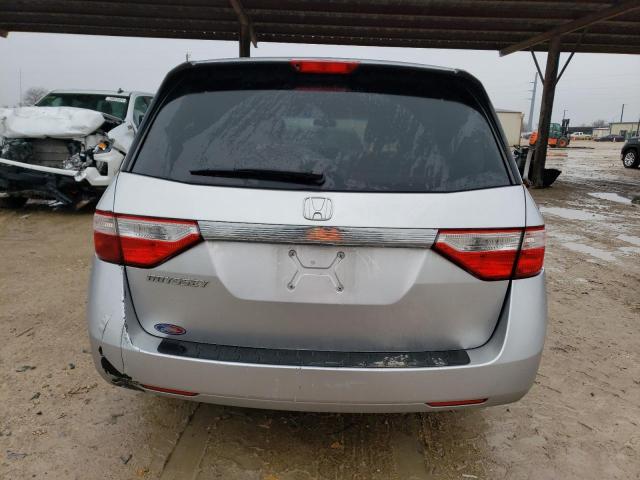 Photo 6 from auction – 2011 HONDA ODYSSEY with VIN 5FNRL5H20BB099814
