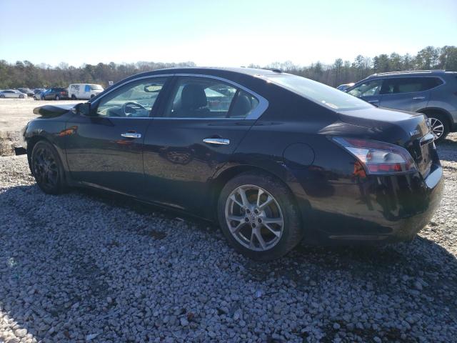 Foto 2 de la subasta – 2014 NISSAN MAXIMA S con VIN 1N4AA5AP2EC469130