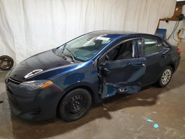 Photo 1 from auction – 2018 TOYOTA COROLLA L with VIN 5YFBURHE4JP821403