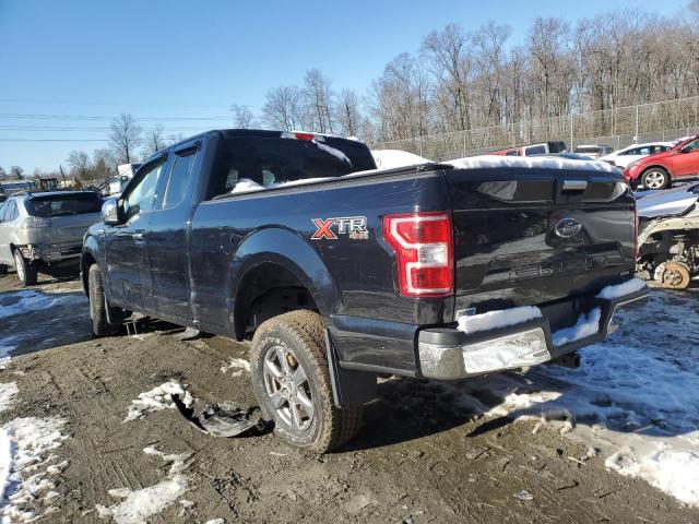 Photo 2 from auction – 2019 FORD F150 SUPER with VIN 1FTEX1EP6KKD37289