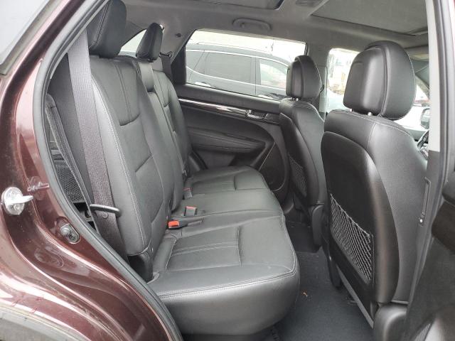 Photo 11 from auction – 2011 KIA SORENTO EX with VIN 5XYKUDA28BG182838