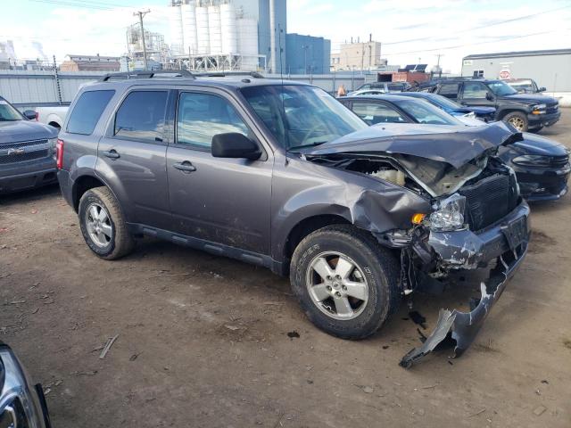 Photo 4 from auction – 2011 FORD ESCAPE XLT with VIN 1FMCU0D71BKC29654