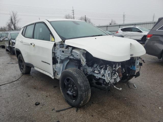 Photo 4 from auction – 2019 JEEP COMPASS SP with VIN 3C4NJDAB4KT854070