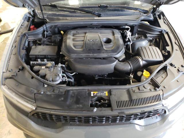 Photo 12 from auction – 2021 DODGE DURANGO GT with VIN 1C4RDJDG3MC751655
