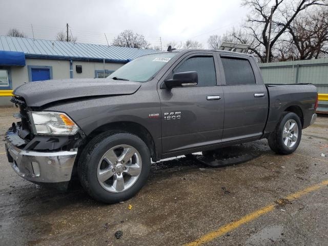 RAM 1500 SLT 2017 with VIN 3C6RR6LT7HG613544 - Photo from auction