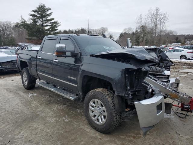Photo 4 from auction – 2019 CHEVROLET SILVERADO with VIN 1GC1KTEY3KF119823