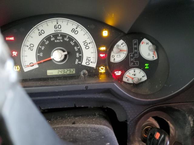 Photo 9 from auction – 2011 TOYOTA FJ CRUISER with VIN JTEBU4BF6BK111418