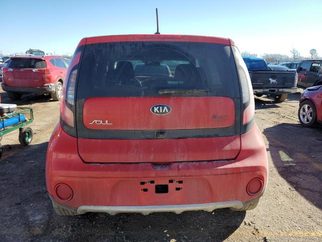 Photo 6 from auction – 2018 KIA SOUL + with VIN KNDJP3A57J7563325