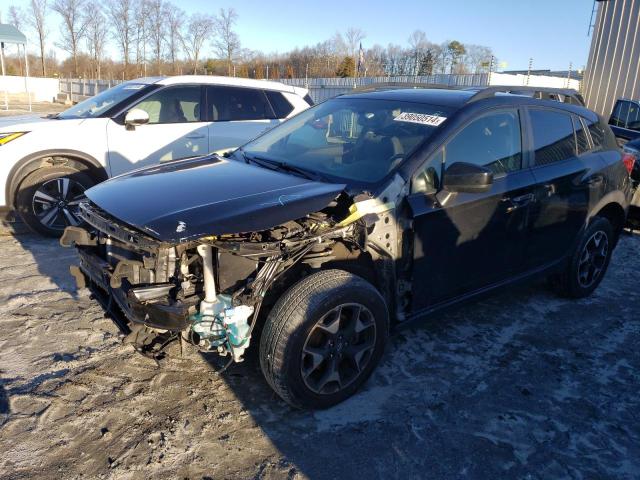 SUBARU CROSSTREK 2020 with VIN JF2GTAEC0L8202424 - Photo from auction