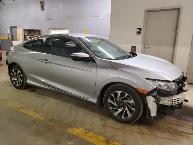Photo 4 from auction – 2018 HONDA CIVIC LX with VIN 2HGFC4B58JH301731