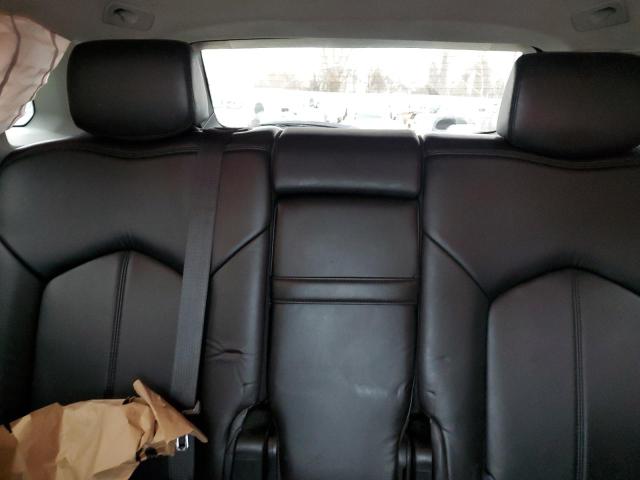 Photo 10 from auction – 2011 CADILLAC SRX with VIN 3GYFNGEY5BS679904