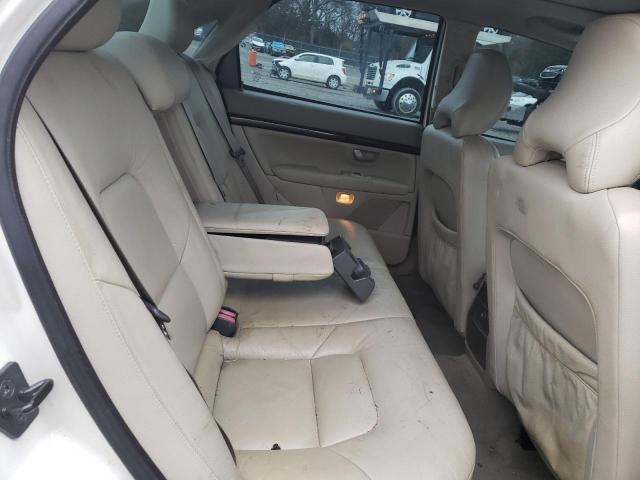 Photo 10 from auction – 2004 VOLVO S80 with VIN YV1TS92D341358599
