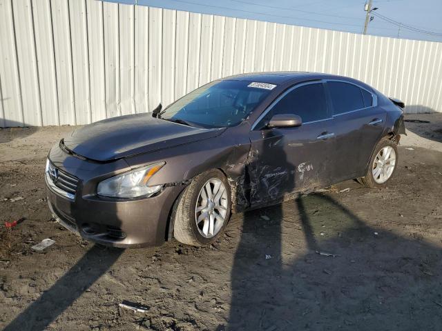 NISSAN MAXIMA S 2014 with VIN 1N4AA5AP3EC431714 - Photo from auction