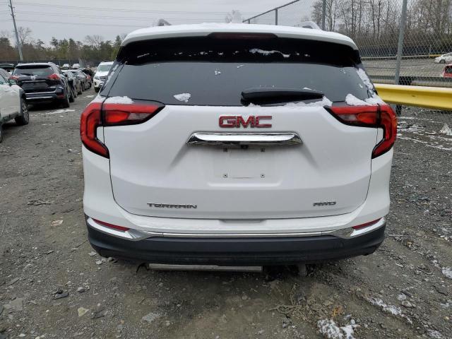 Photo 6 from auction – 2021 GMC TERRAIN SL with VIN 3GKALVEV5ML309392