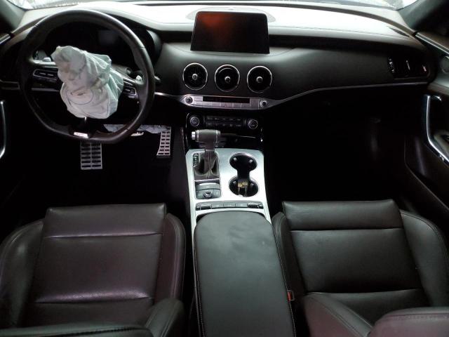 Photo 8 from auction – 2020 KIA STINGER GT with VIN KNAE35LC4L6086783