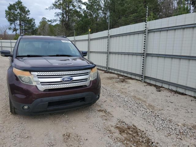 Photo 5 from auction – 2011 FORD EXPLORER X with VIN 1FMHK8D88BGA29375