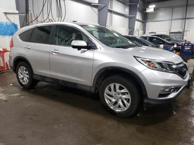 Photo 4 from auction – 2015 HONDA CR-V EX with VIN 2HKRM4H50FH666807