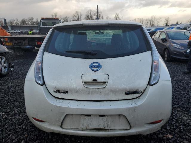 Photo 6 from auction – 2015 NISSAN LEAF S with VIN 1N4AZ0CPXFC334567
