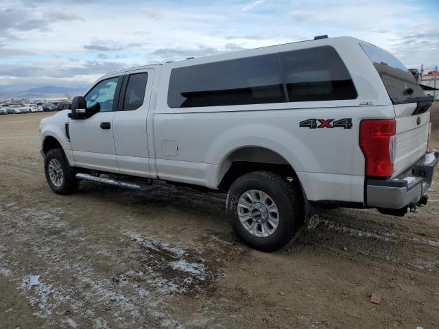Photo 2 from auction – 2020 FORD F250 SUPER with VIN 1FT7X2B68LEE06882