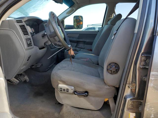 Photo 7 from auction – 2006 DODGE RAM 2500 S with VIN 3D7KR28C26G249306