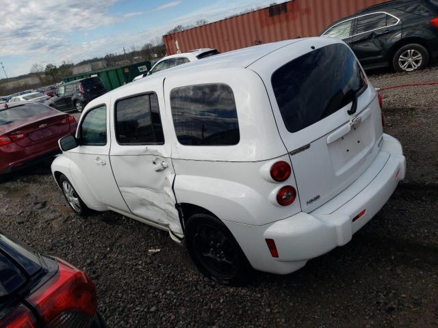 Photo 2 from auction – 2011 CHEVROLET HHR LT with VIN 3GNBABFW2BS581551